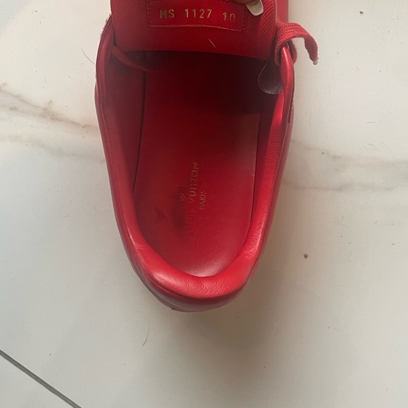 Louis Vuitton Classic vintage sneaker  in good condition - Picture 6 of 7